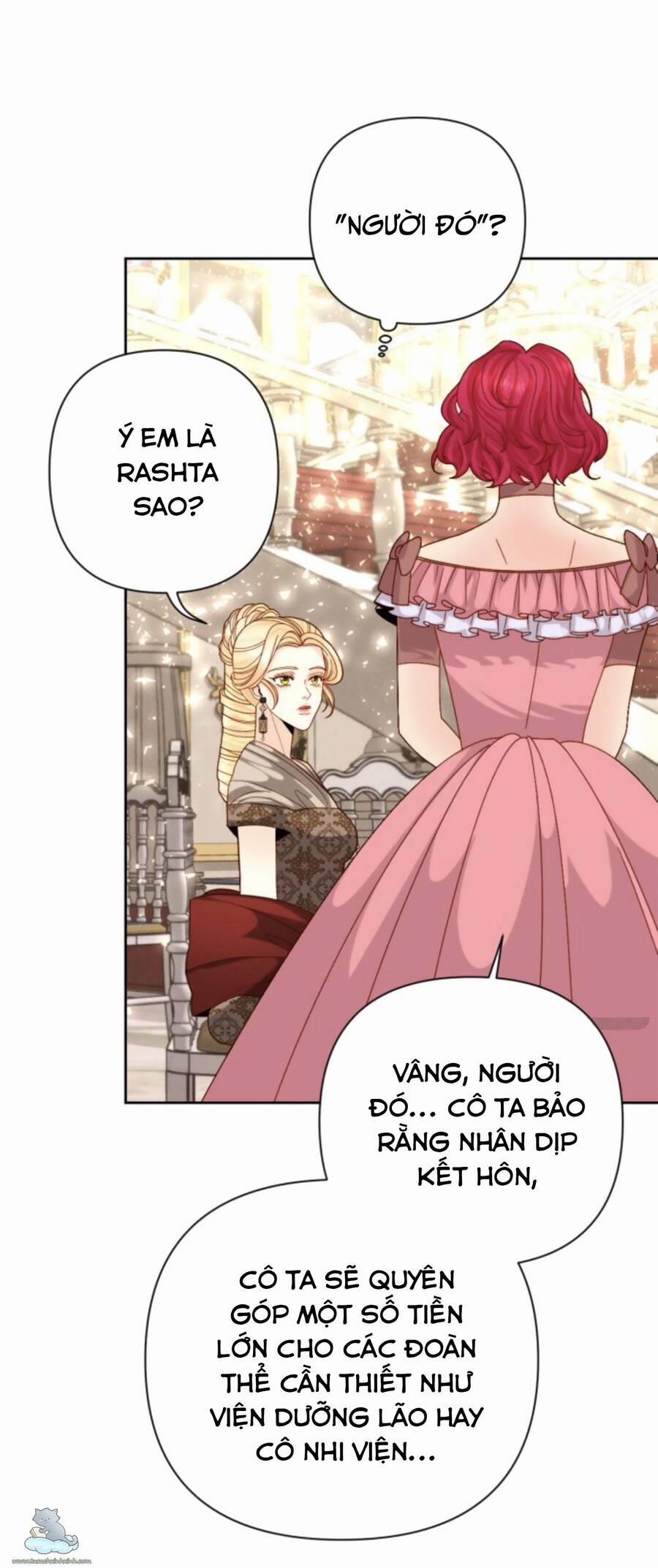 Hoàng Hậu Tái Hôn 115 trang 21