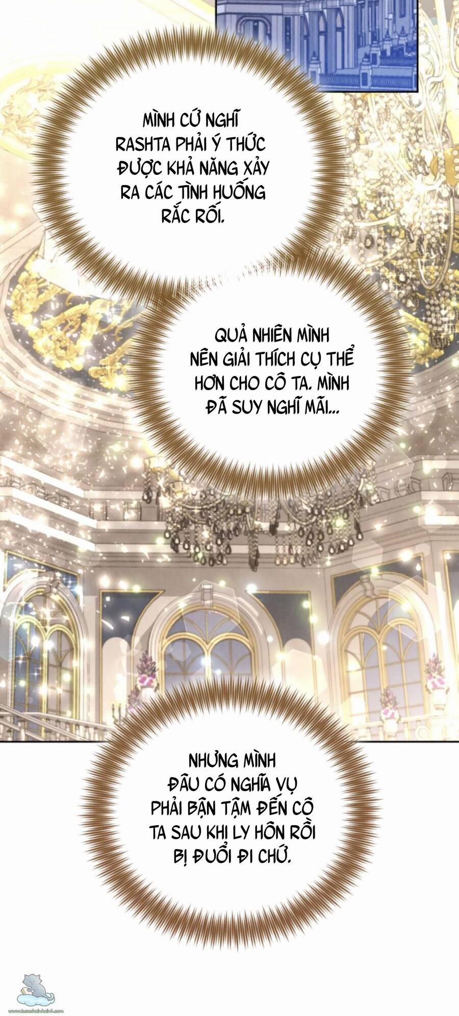 Hoàng Hậu Tái Hôn 115 trang 26