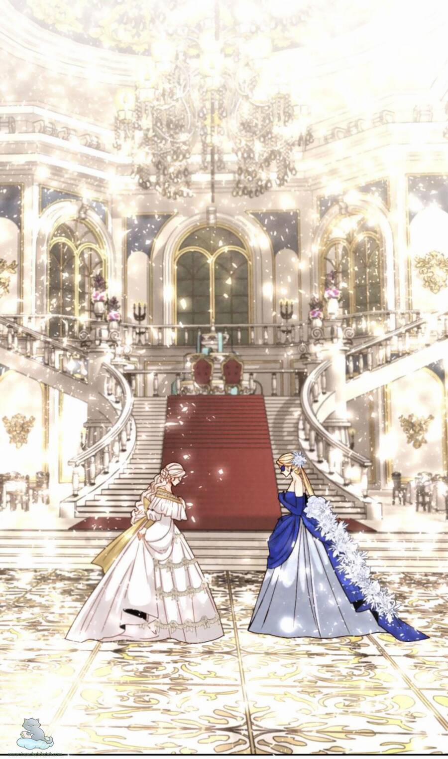 Hoàng Hậu Tái Hôn 115 trang 34