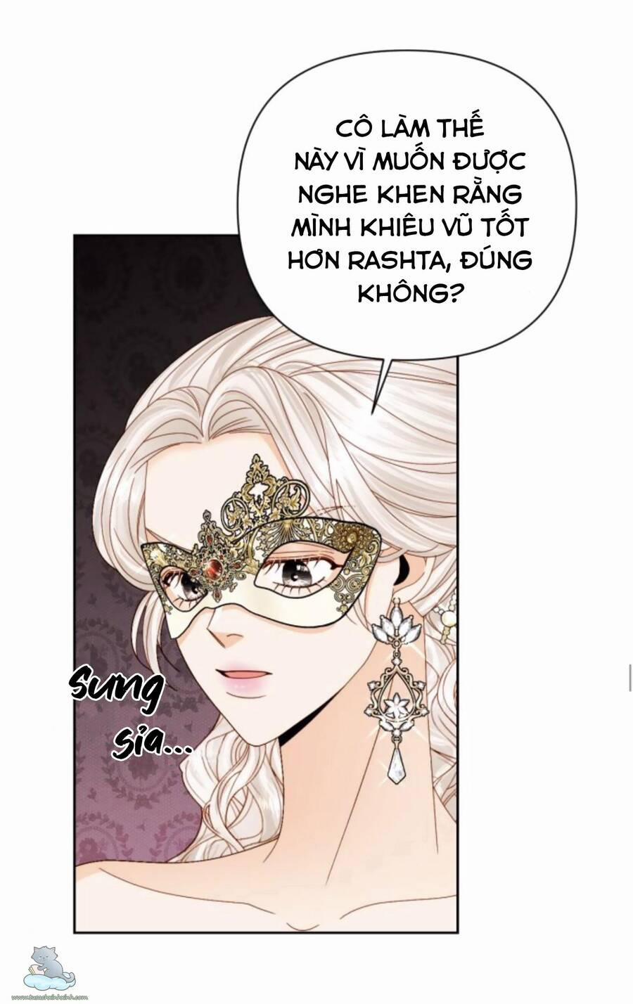 Hoàng Hậu Tái Hôn 115 trang 36