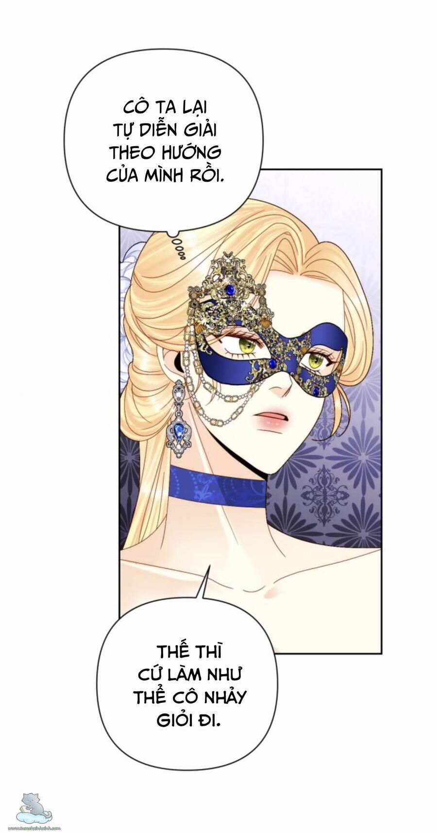 Hoàng Hậu Tái Hôn 115 trang 37