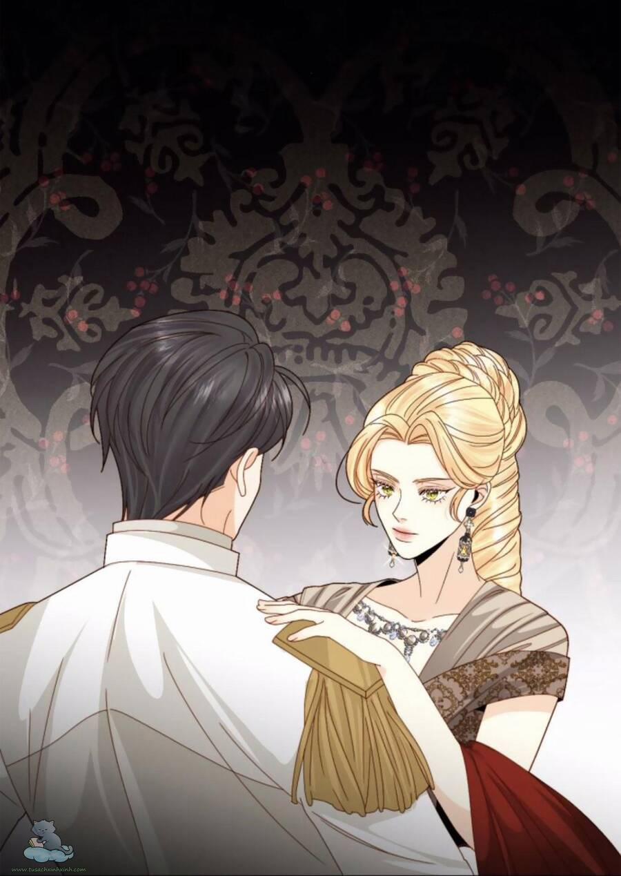 Hoàng Hậu Tái Hôn 115 trang 4