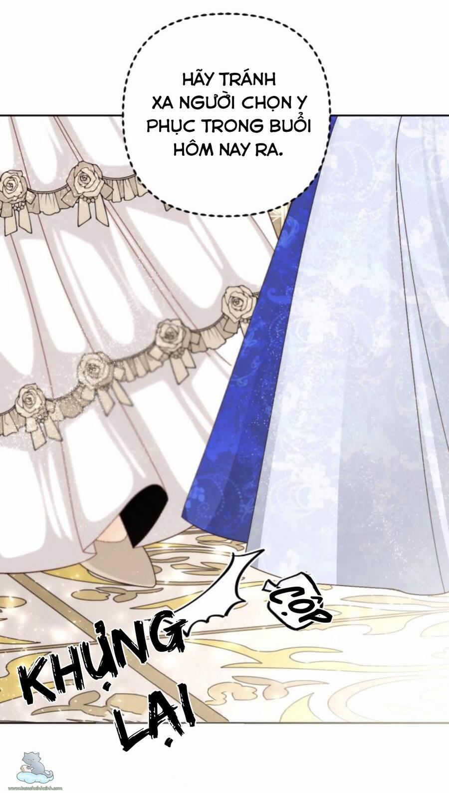 Hoàng Hậu Tái Hôn 115 trang 42