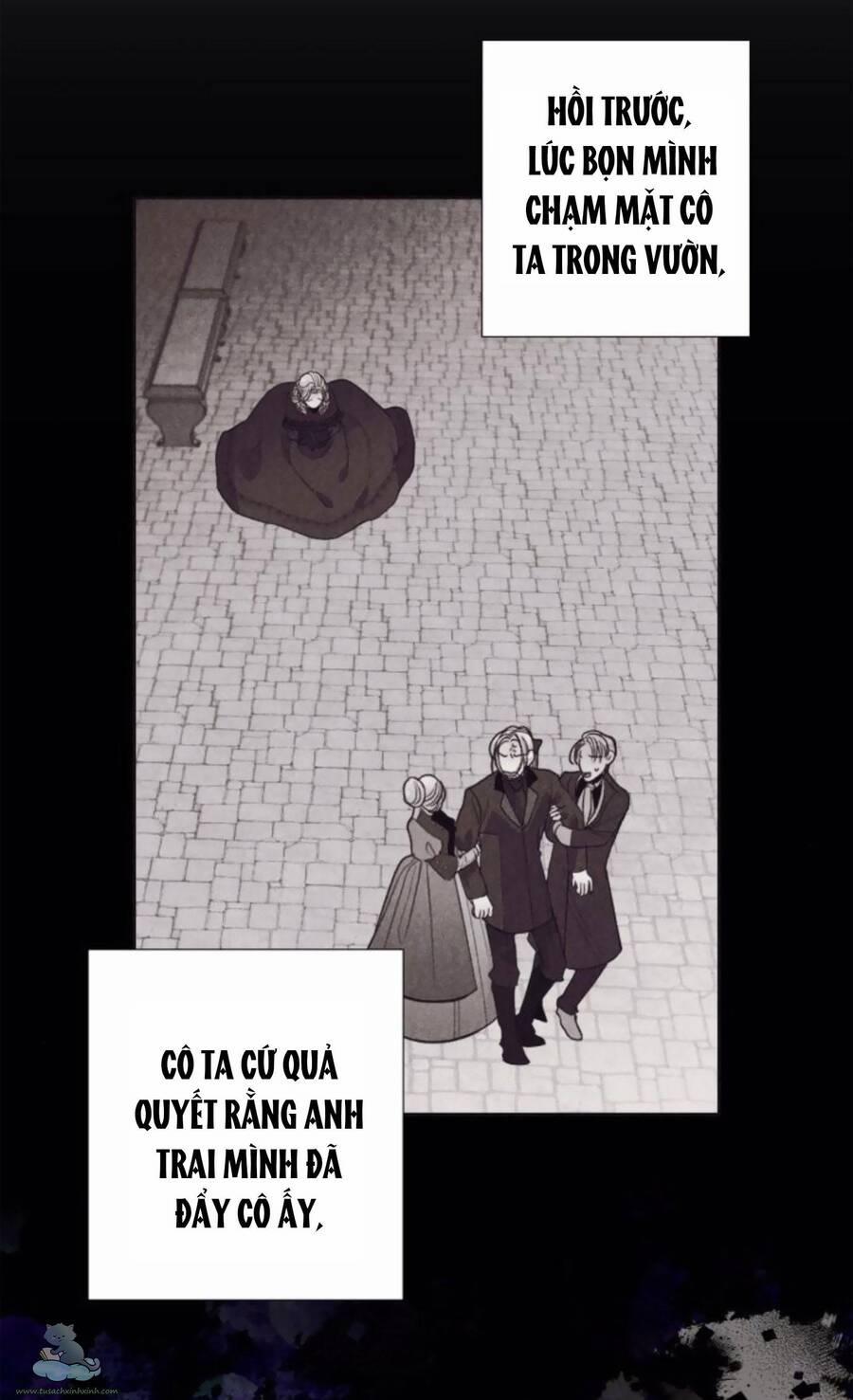 Hoàng Hậu Tái Hôn 115 trang 52