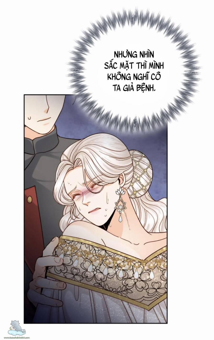 Hoàng Hậu Tái Hôn 115 trang 54
