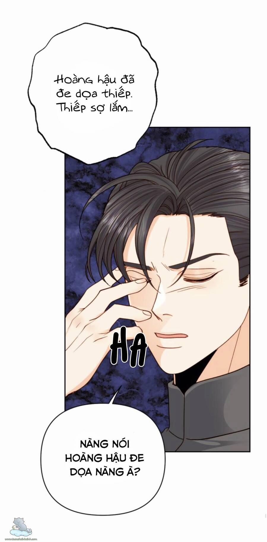 Hoàng Hậu Tái Hôn 115 trang 63