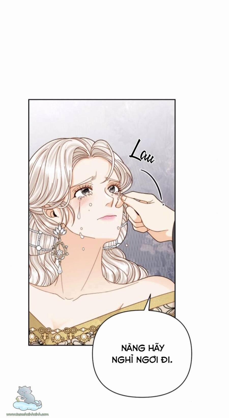 Hoàng Hậu Tái Hôn 116 trang 12