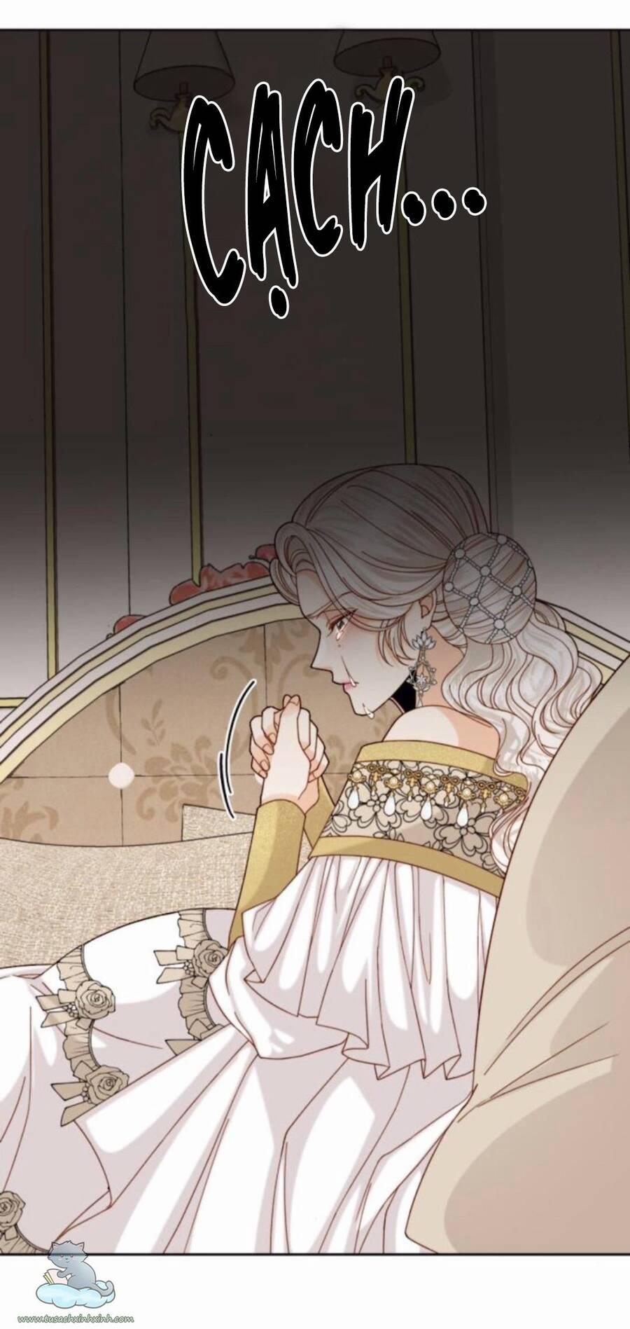 Hoàng Hậu Tái Hôn 116 trang 14