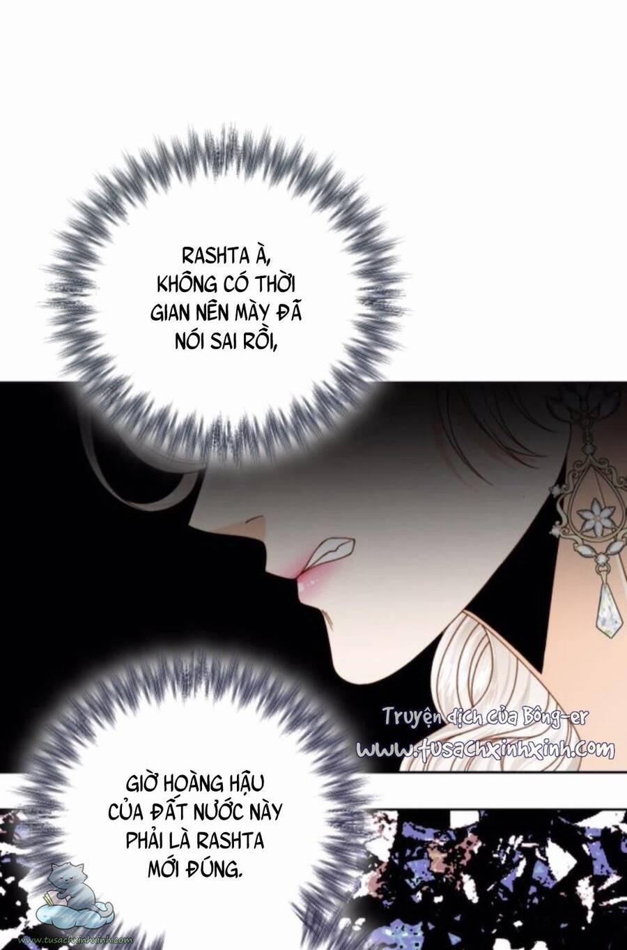 Hoàng Hậu Tái Hôn 116 trang 16