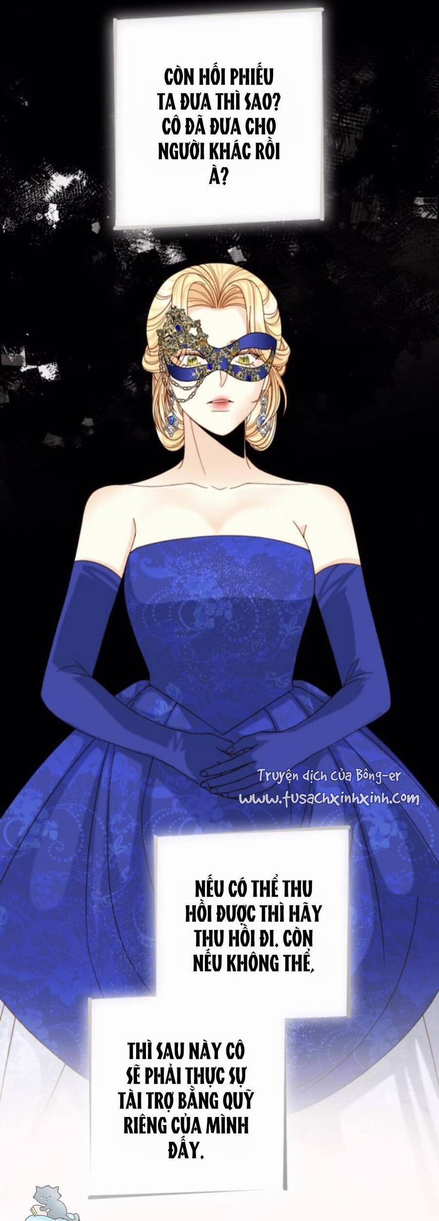 Hoàng Hậu Tái Hôn 116 trang 19