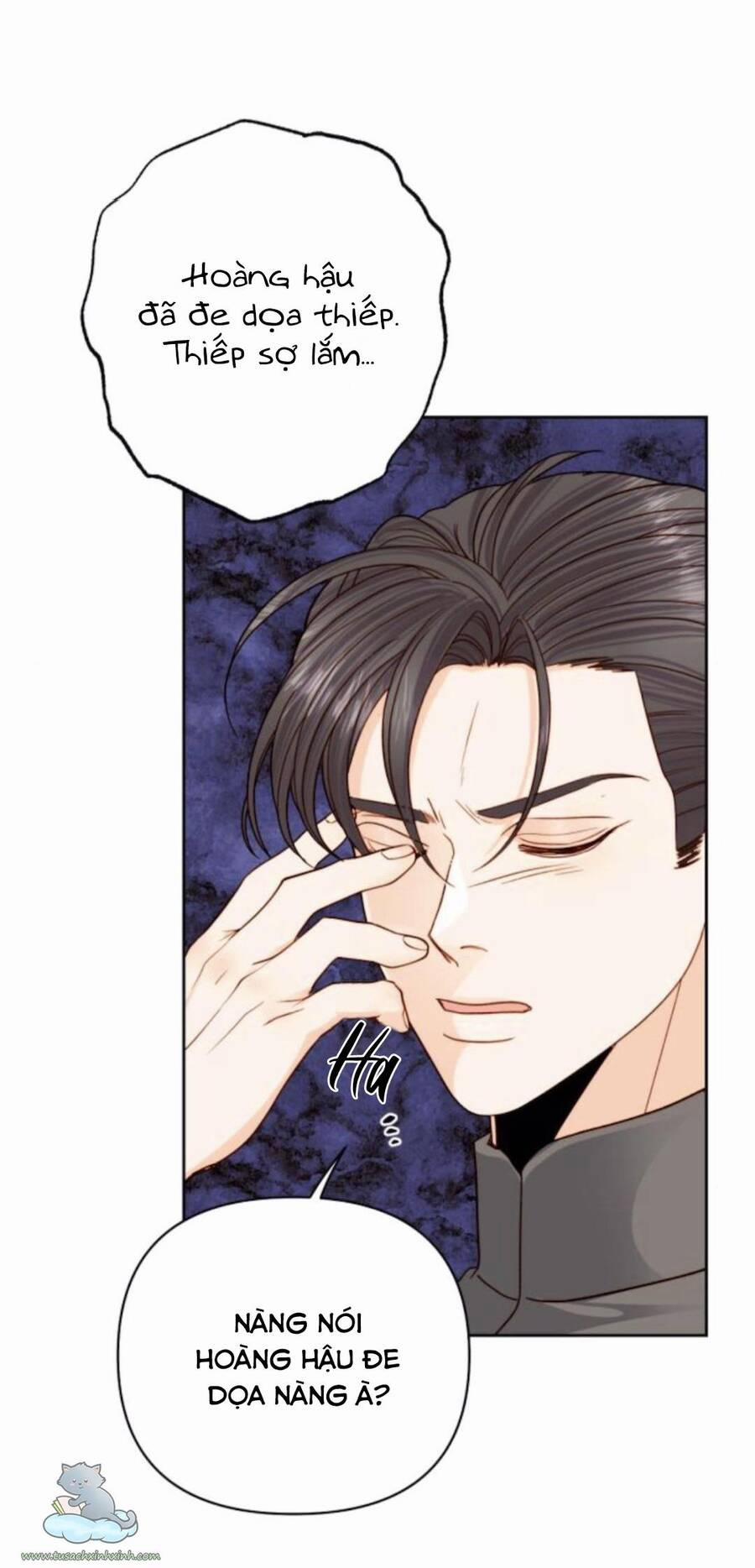Hoàng Hậu Tái Hôn 116 trang 2