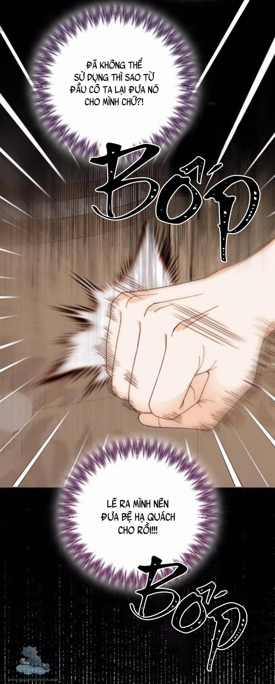 Hoàng Hậu Tái Hôn 116 trang 24