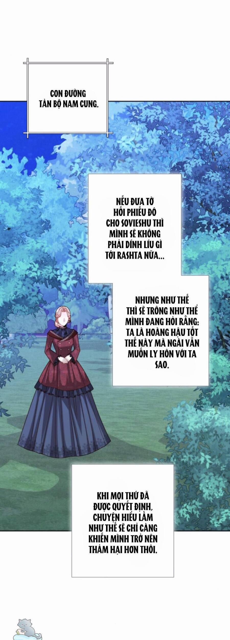 Hoàng Hậu Tái Hôn 116 trang 27