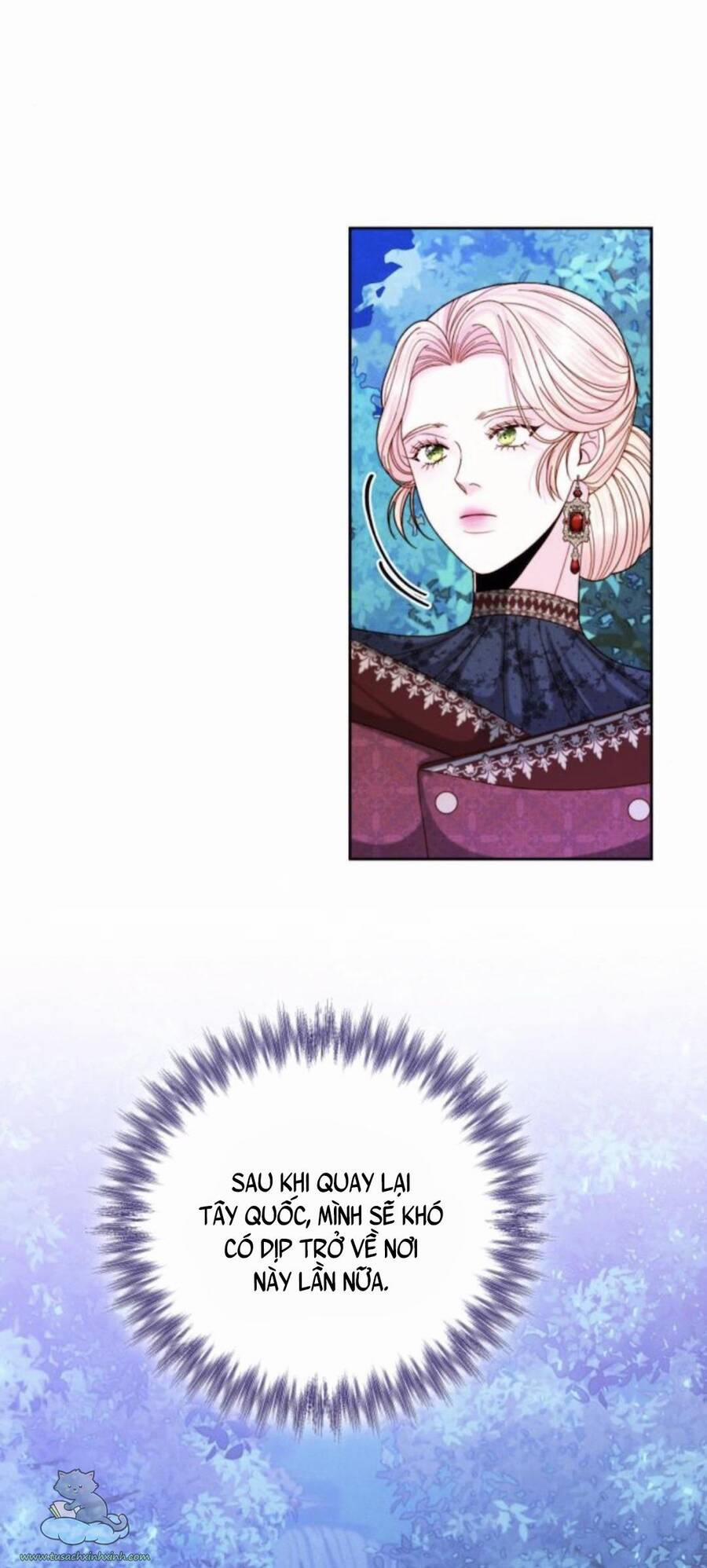 Hoàng Hậu Tái Hôn 116 trang 29
