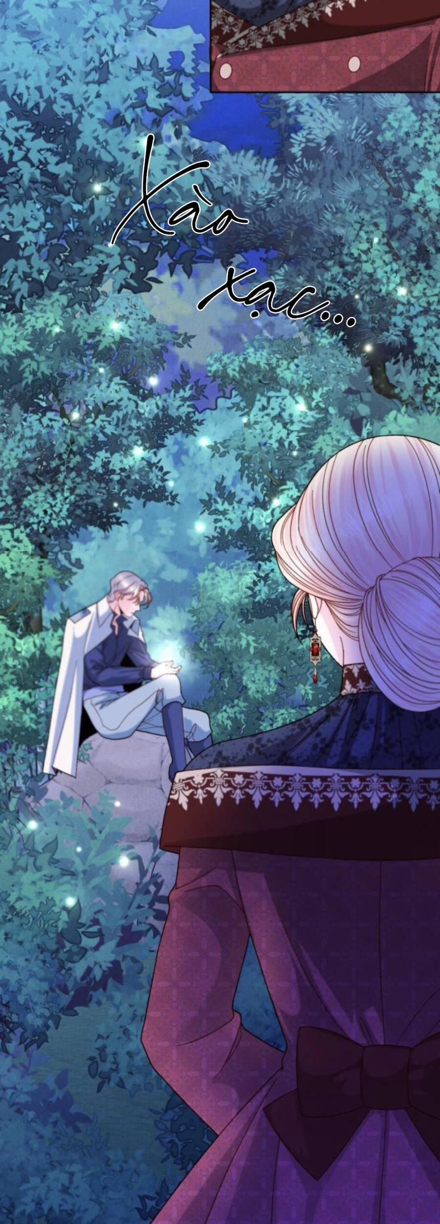 Hoàng Hậu Tái Hôn 116 trang 32