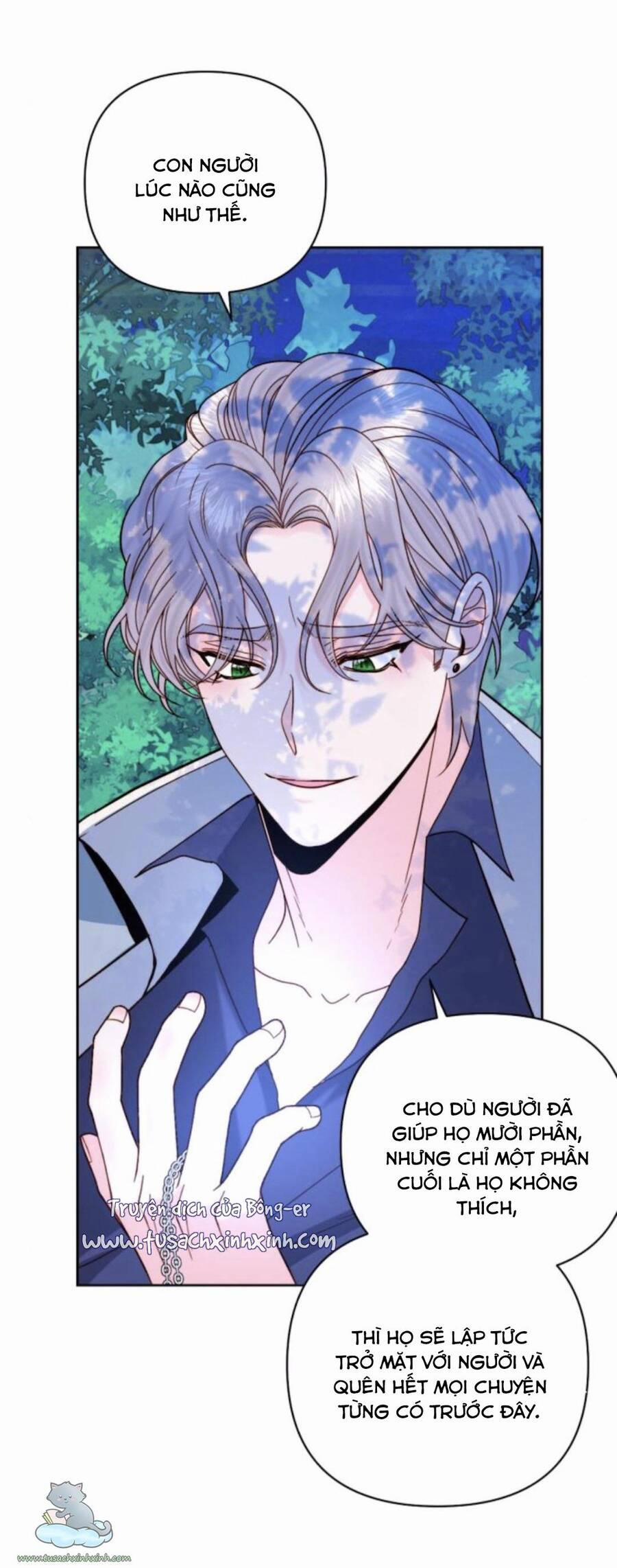 Hoàng Hậu Tái Hôn 116 trang 48