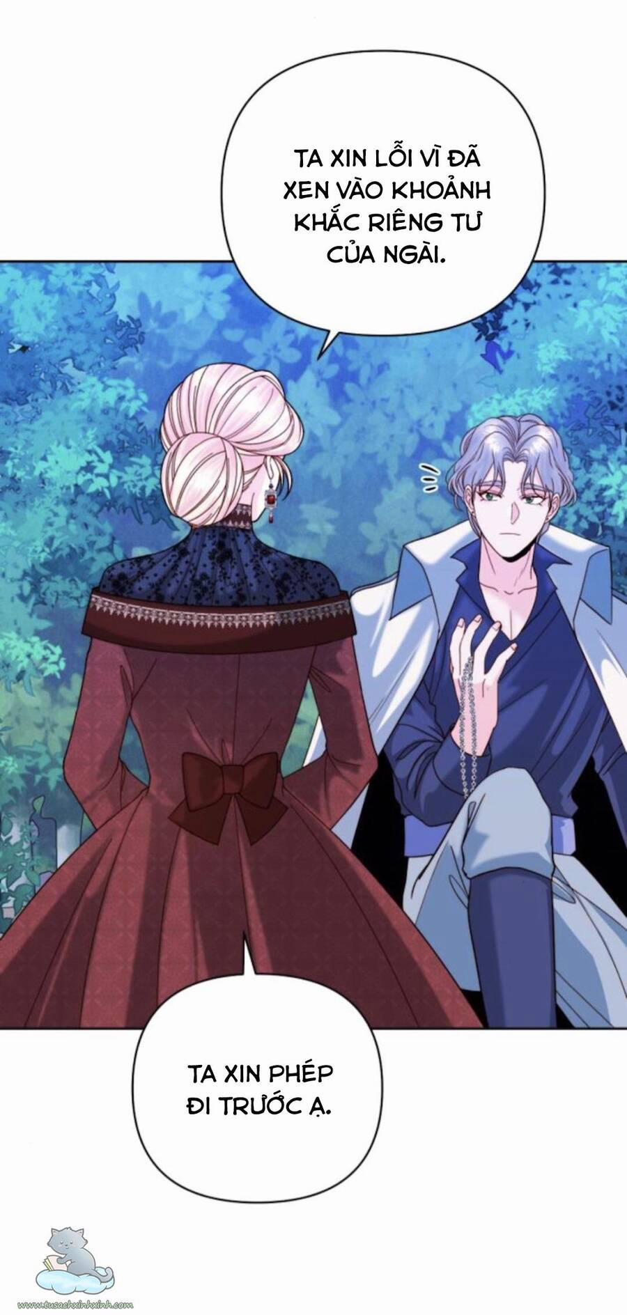 Hoàng Hậu Tái Hôn 116 trang 50