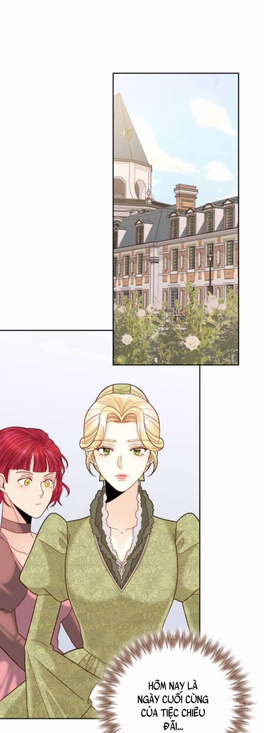 Hoàng Hậu Tái Hôn 116 trang 54
