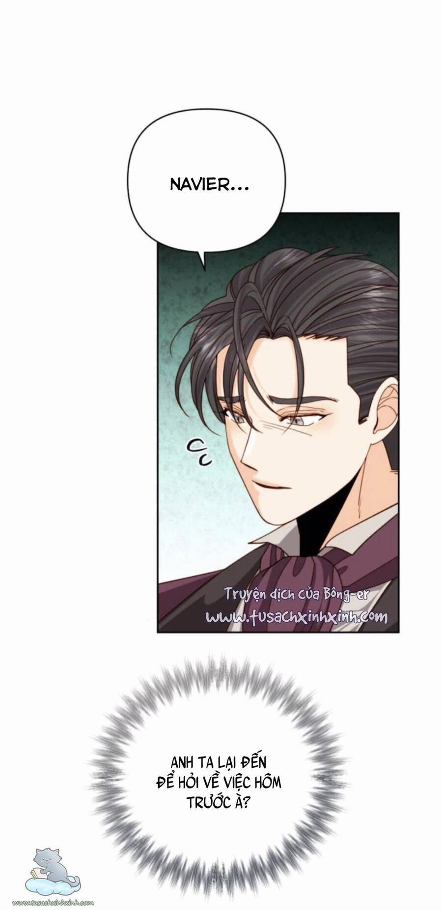 Hoàng Hậu Tái Hôn 116 trang 59