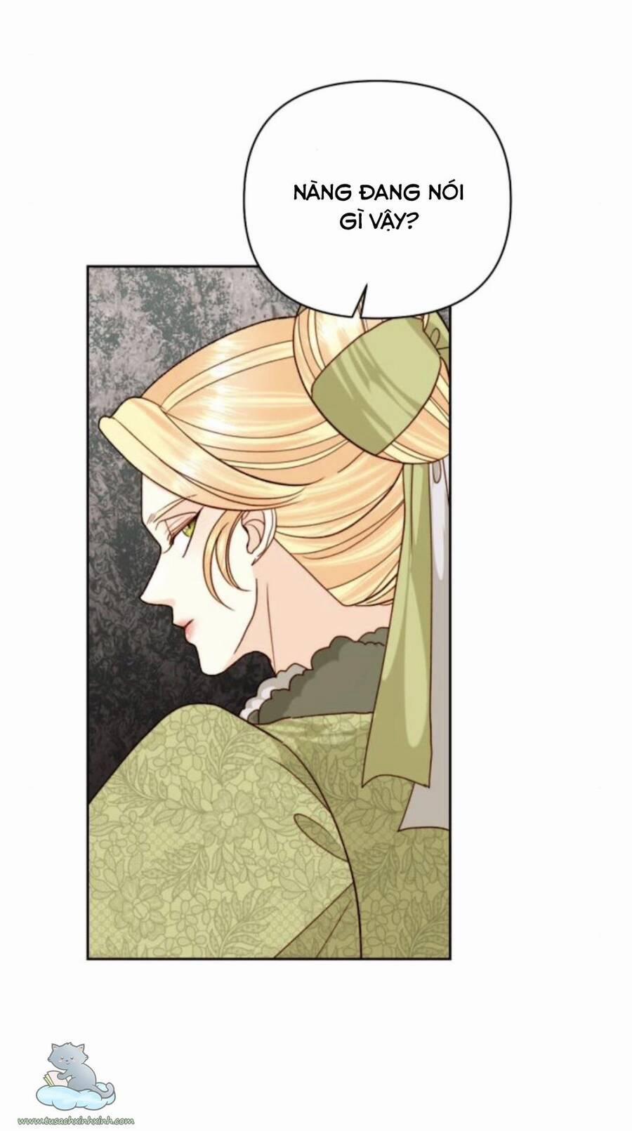 Hoàng Hậu Tái Hôn 116 trang 61