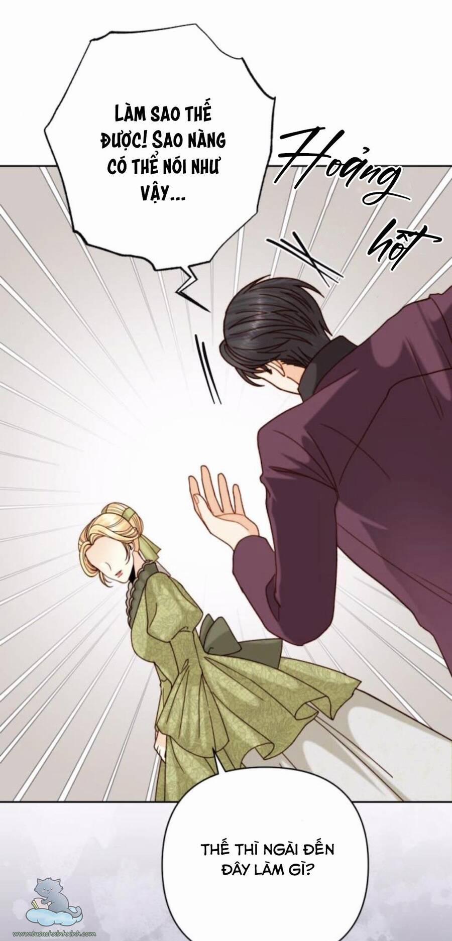 Hoàng Hậu Tái Hôn 116 trang 64