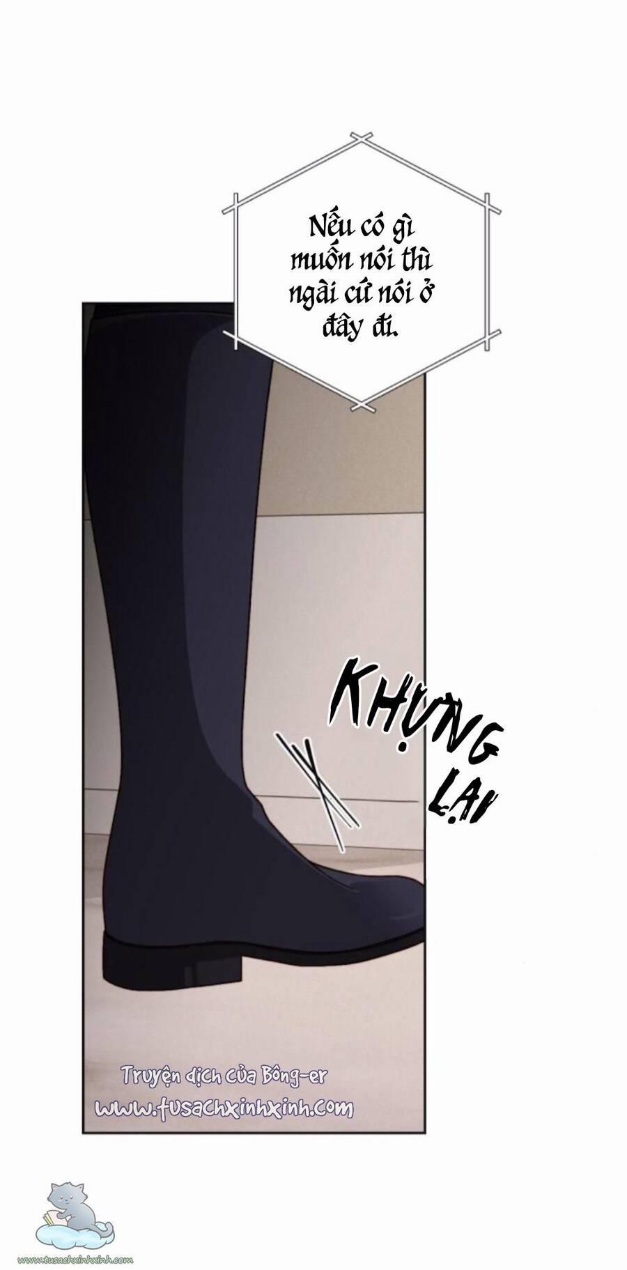 Hoàng Hậu Tái Hôn 116 trang 68