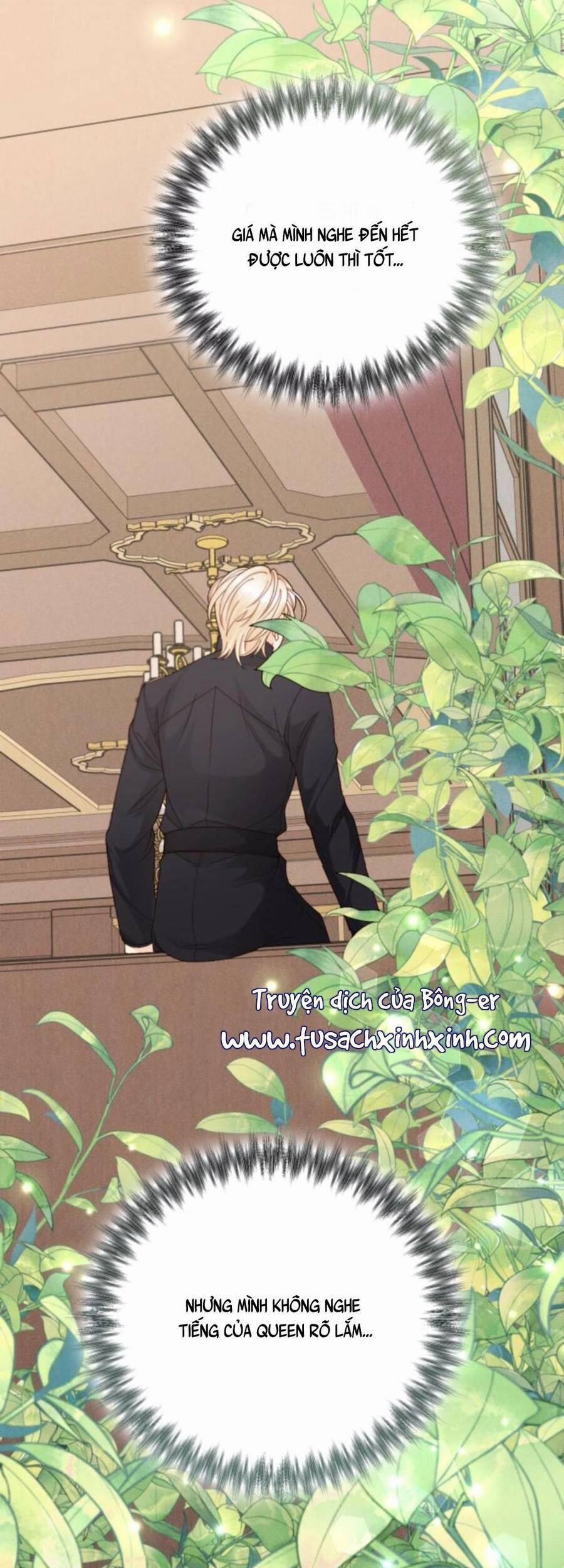 Hoàng Hậu Tái Hôn 117 trang 10