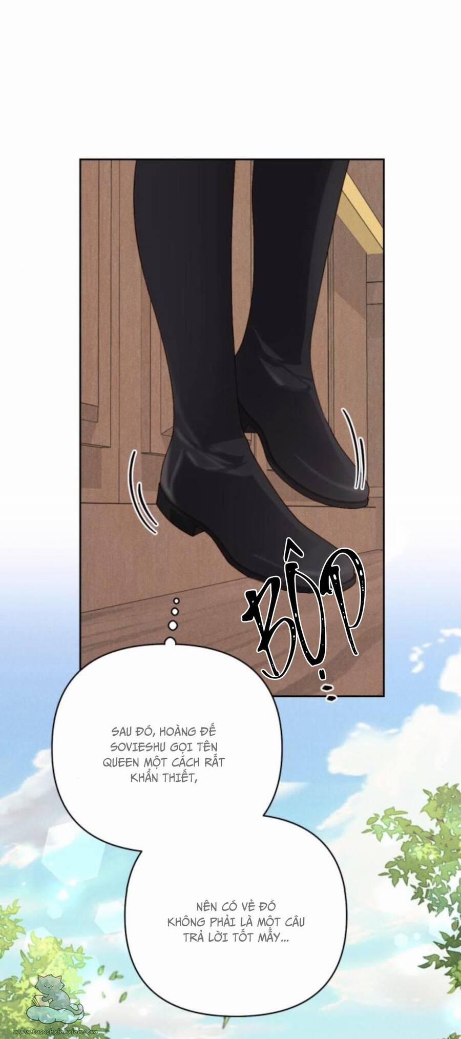 Hoàng Hậu Tái Hôn 117 trang 12