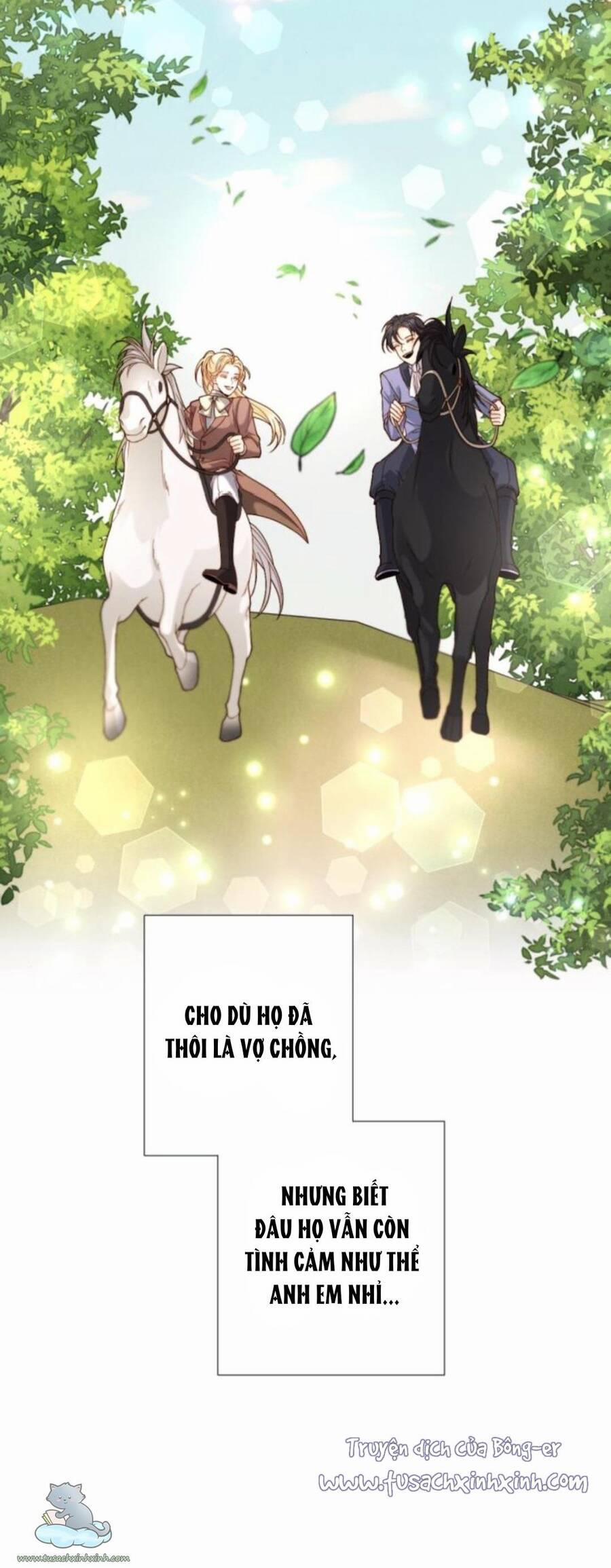 Hoàng Hậu Tái Hôn 117 trang 13