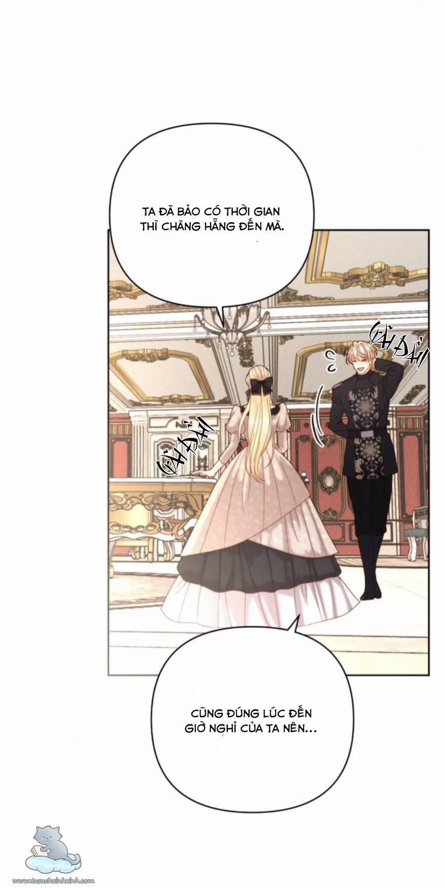 Hoàng Hậu Tái Hôn 117 trang 21