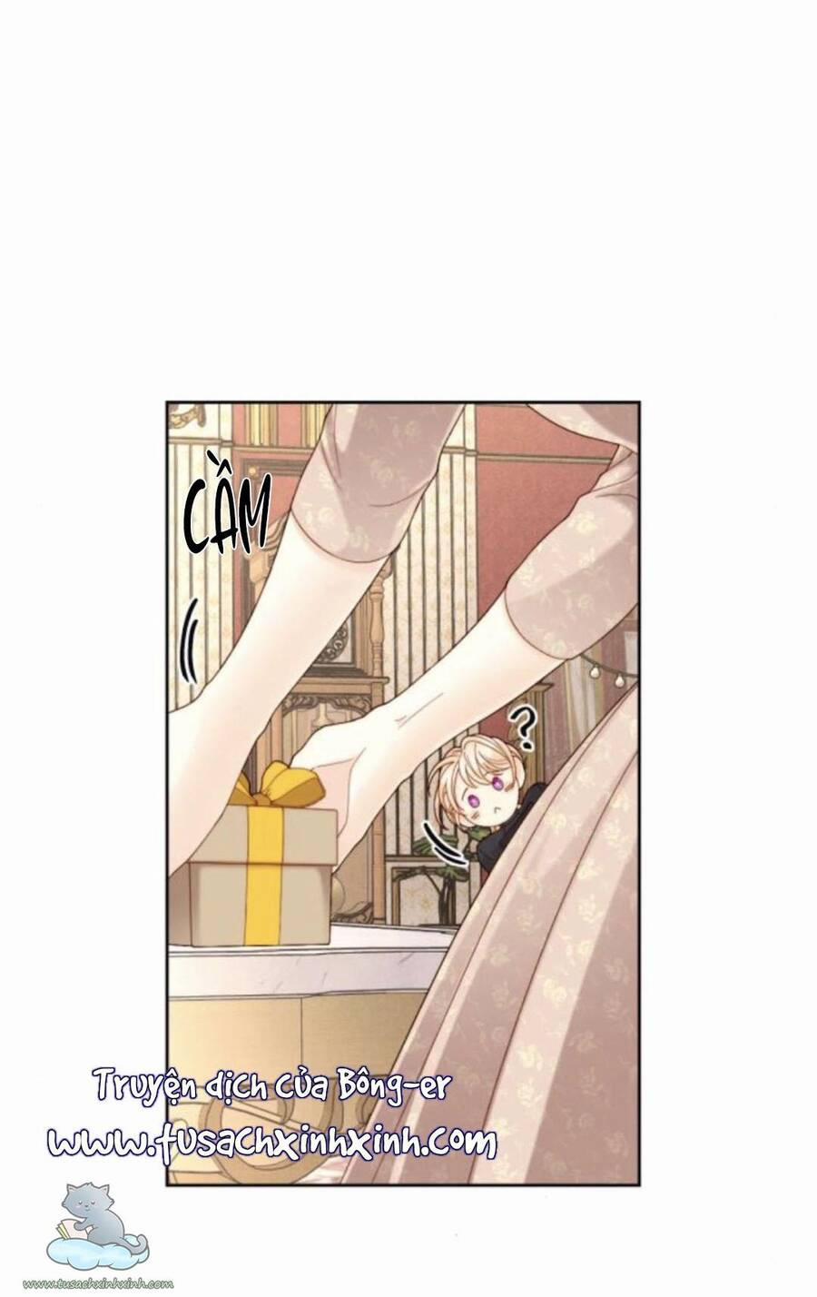 Hoàng Hậu Tái Hôn 117 trang 23