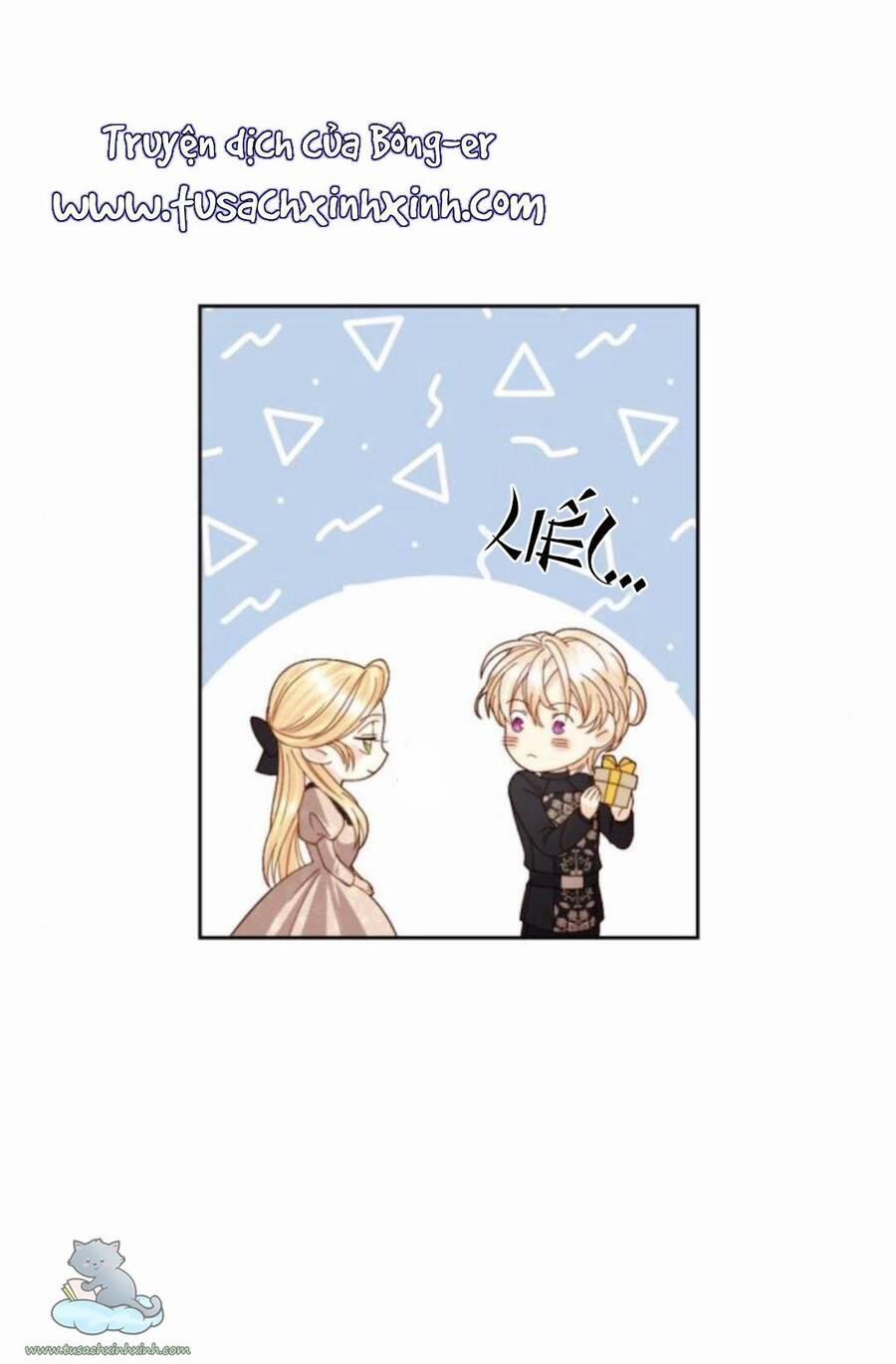 Hoàng Hậu Tái Hôn 117 trang 27