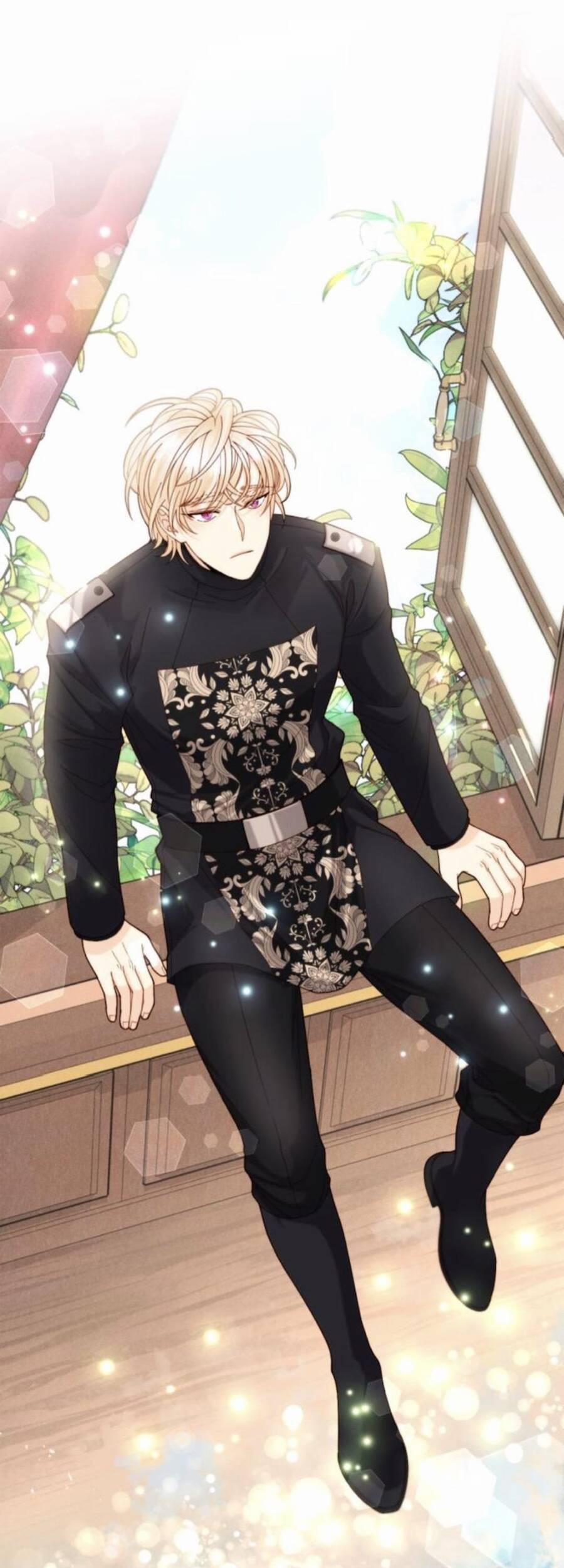 Hoàng Hậu Tái Hôn 117 trang 3