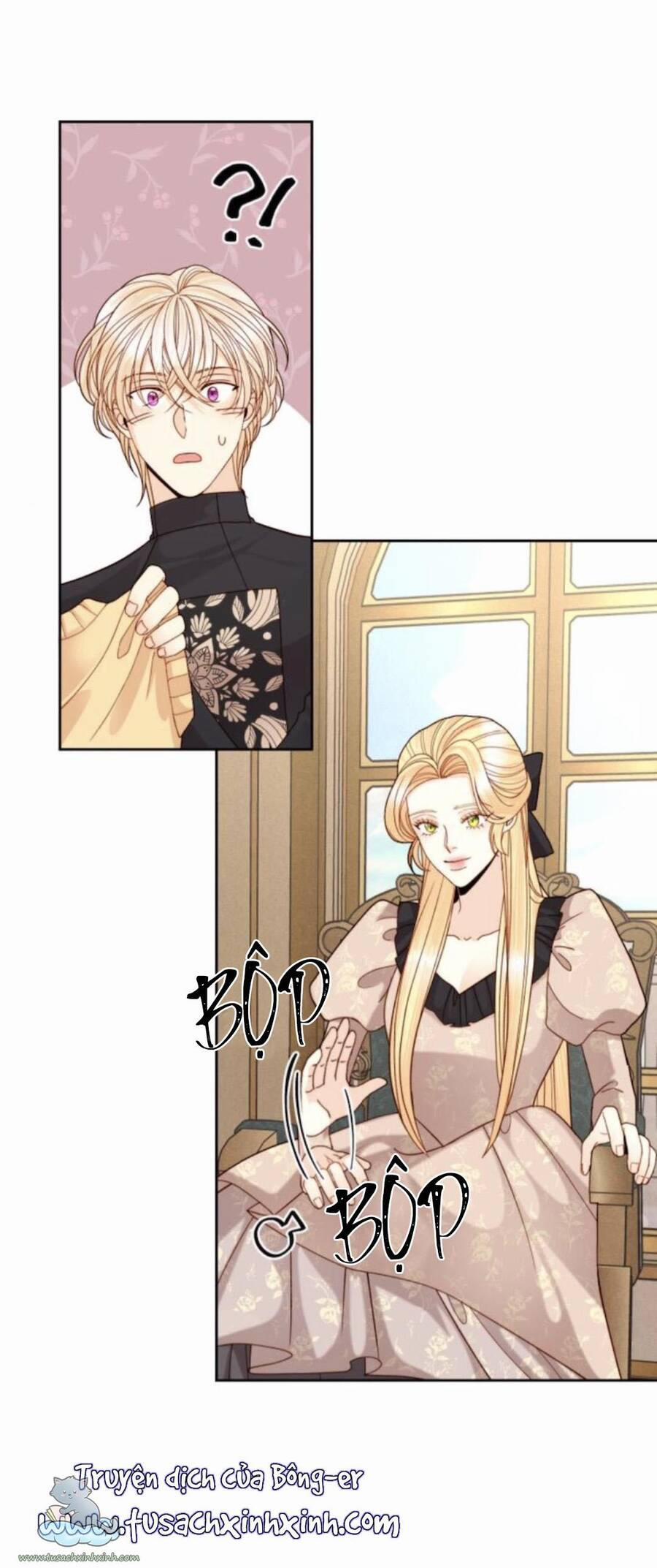 Hoàng Hậu Tái Hôn 117 trang 39