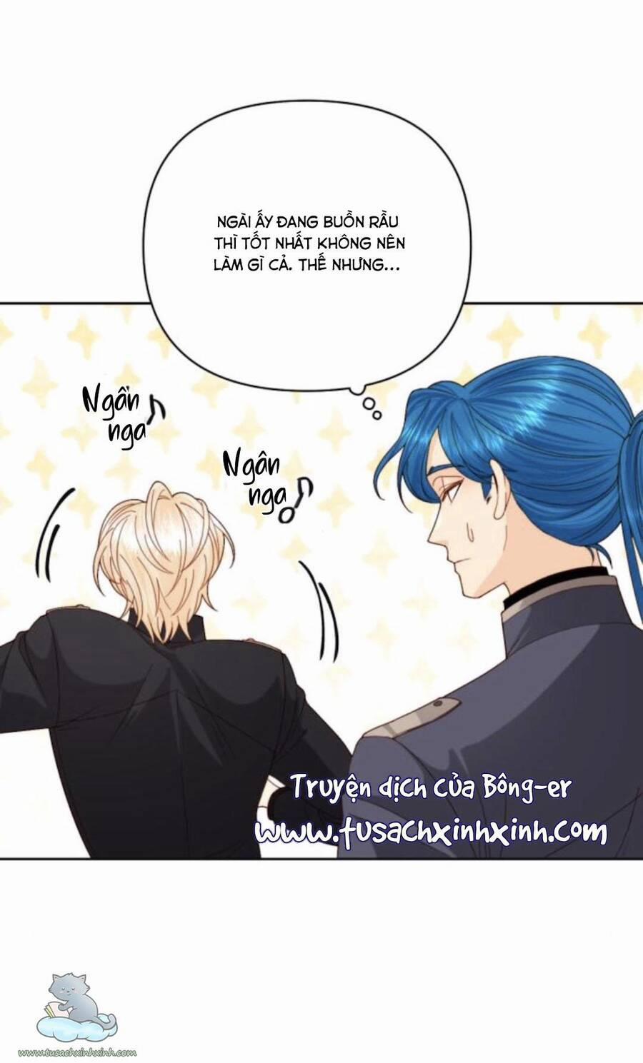 Hoàng Hậu Tái Hôn 117 trang 56