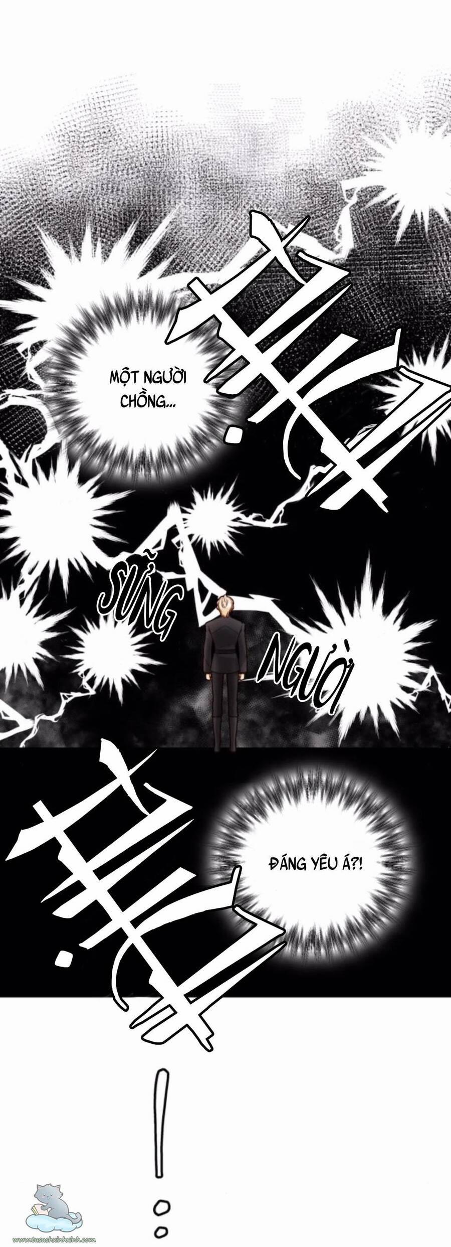 Hoàng Hậu Tái Hôn 117 trang 58