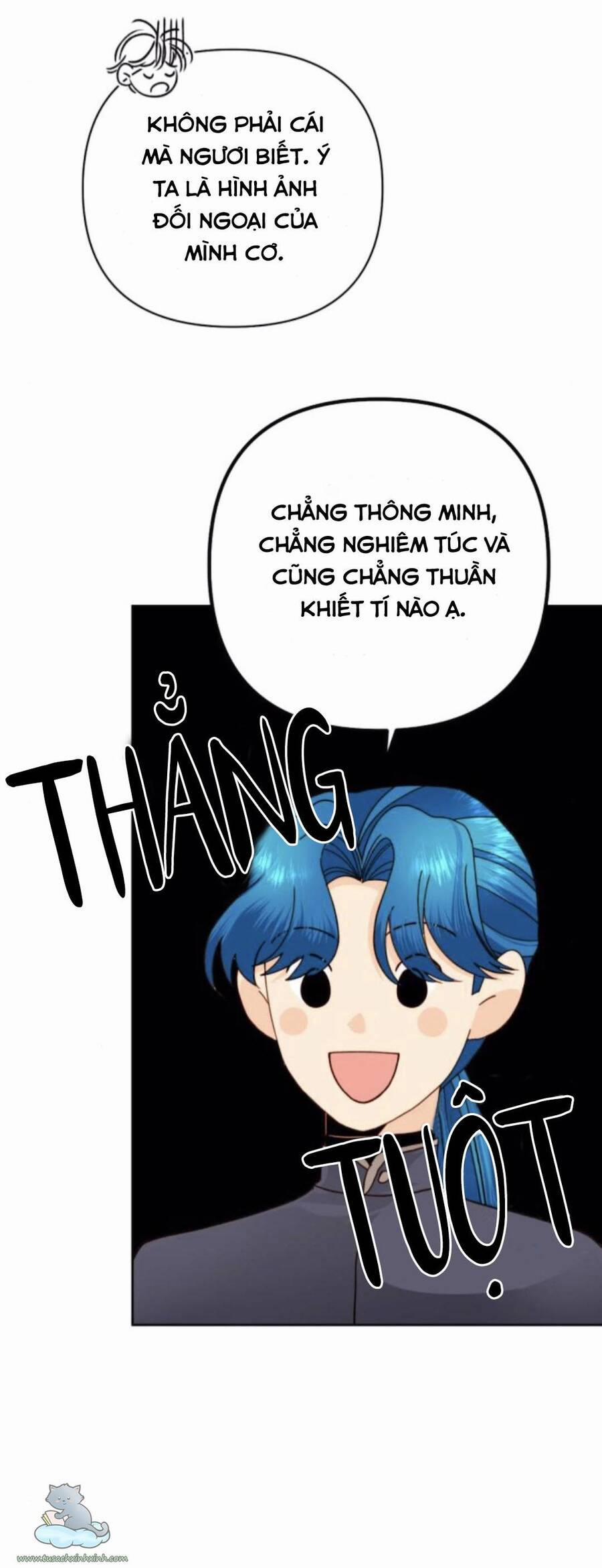 Hoàng Hậu Tái Hôn 117 trang 60