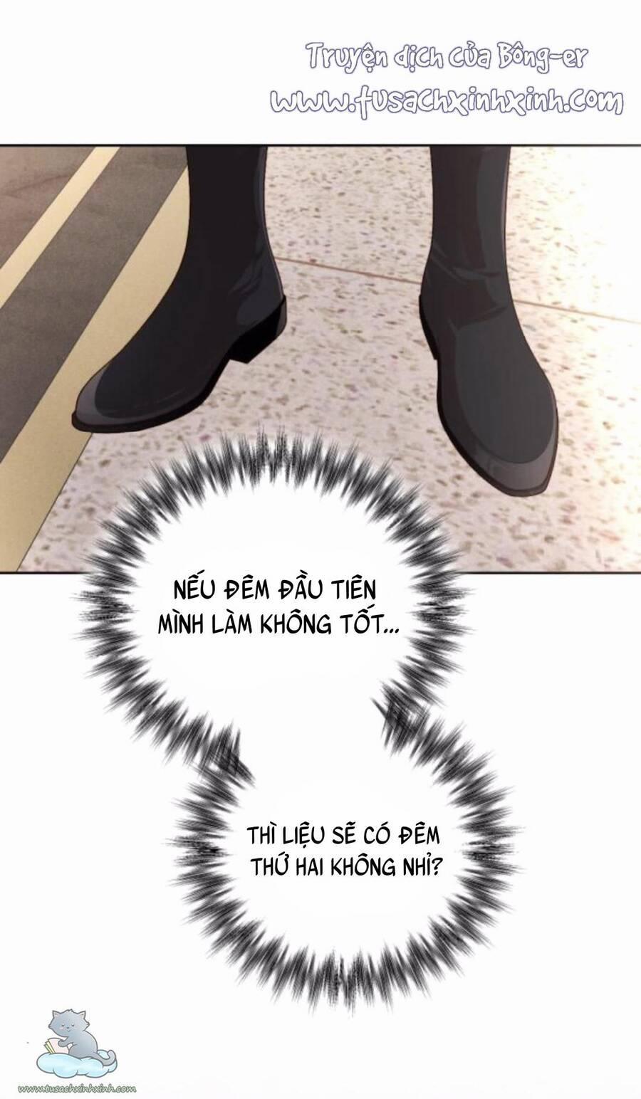 Hoàng Hậu Tái Hôn 117 trang 64