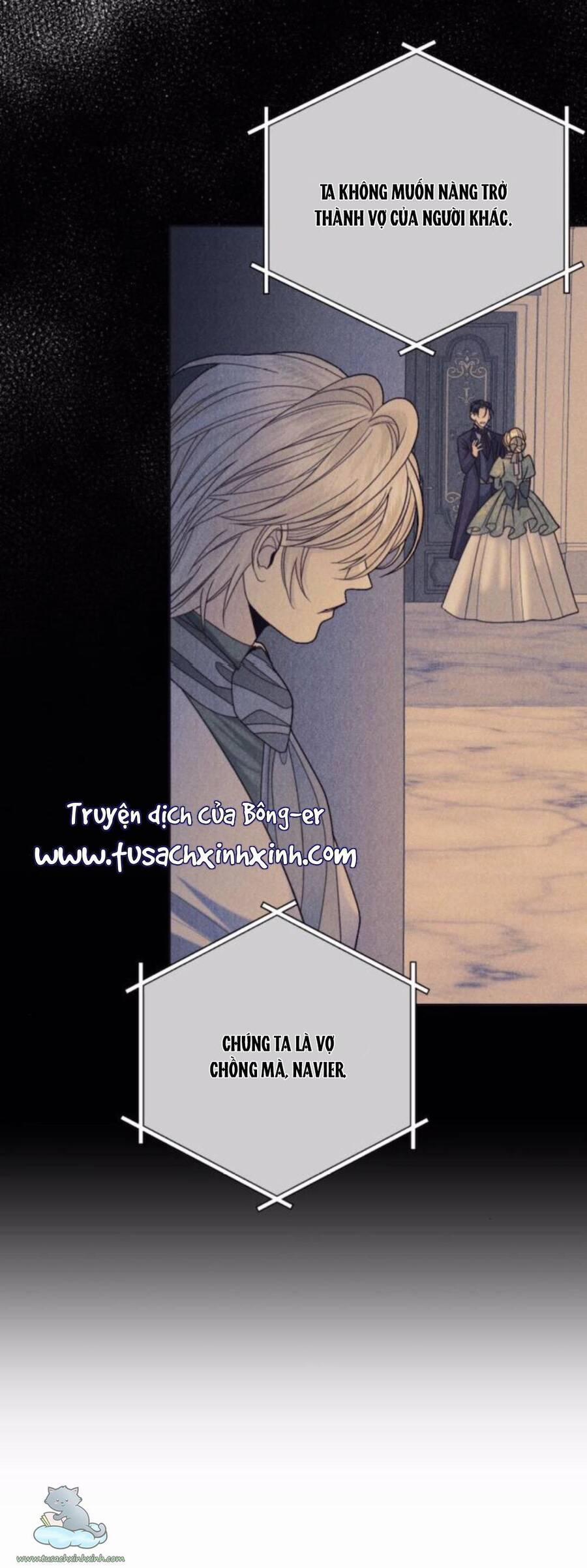 Hoàng Hậu Tái Hôn 117 trang 8