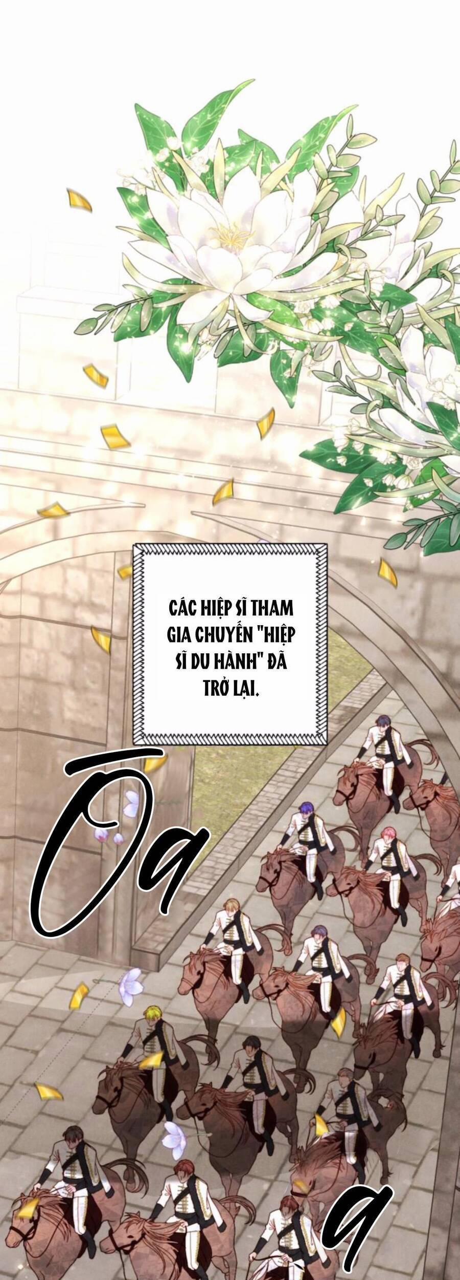 Hoàng Hậu Tái Hôn 118 trang 1