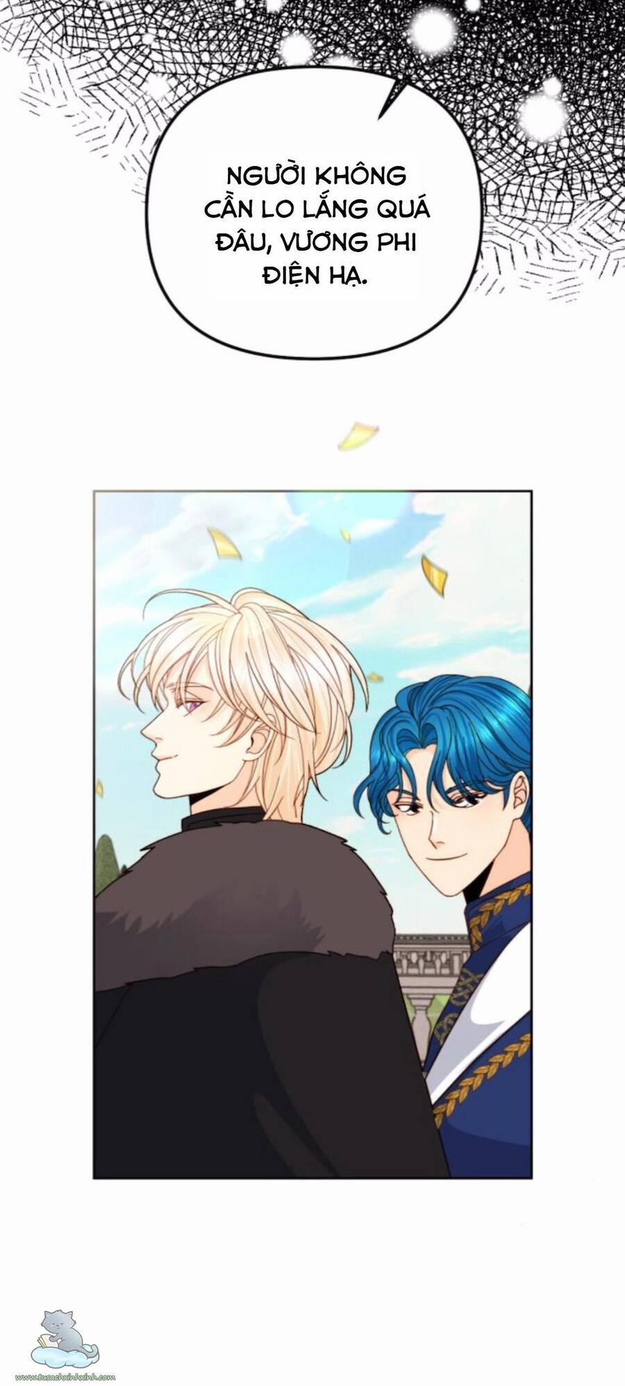 Hoàng Hậu Tái Hôn 118 trang 13