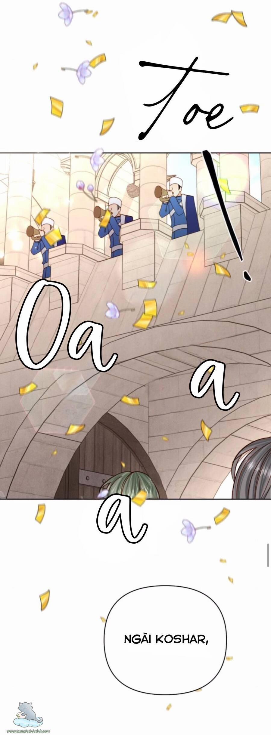 Hoàng Hậu Tái Hôn 118 trang 15