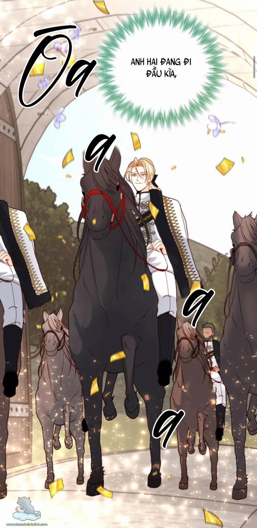 Hoàng Hậu Tái Hôn 118 trang 19