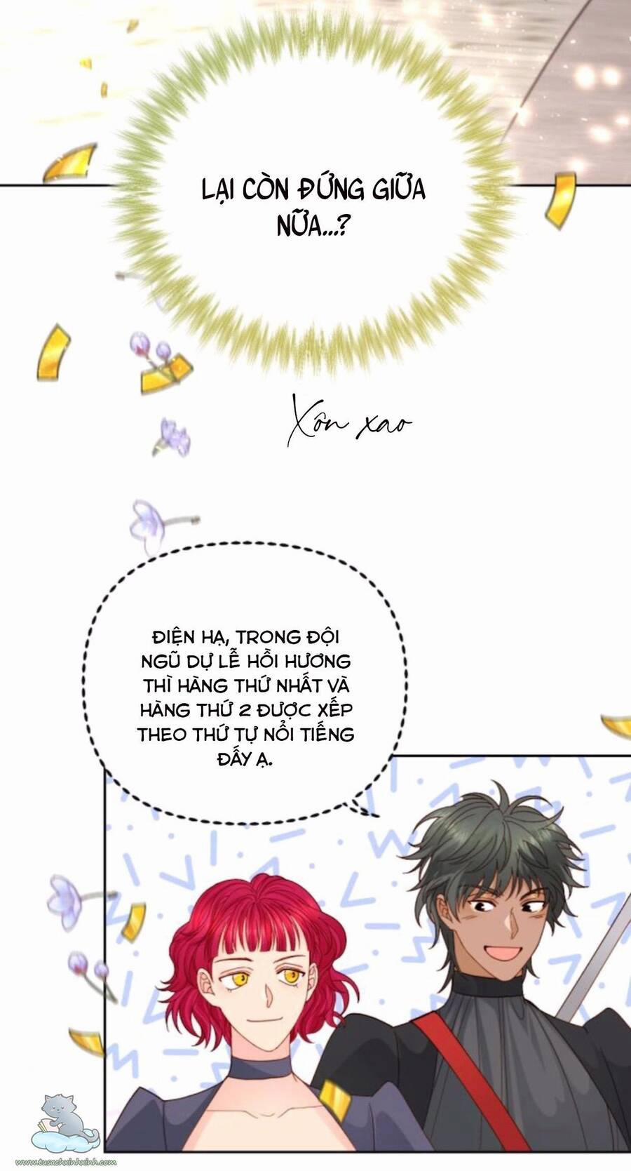 Hoàng Hậu Tái Hôn 118 trang 20