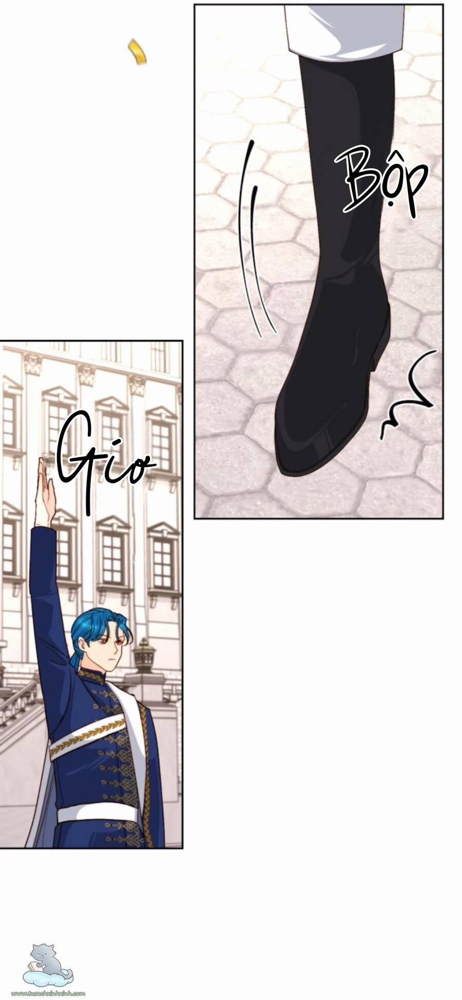 Hoàng Hậu Tái Hôn 118 trang 27