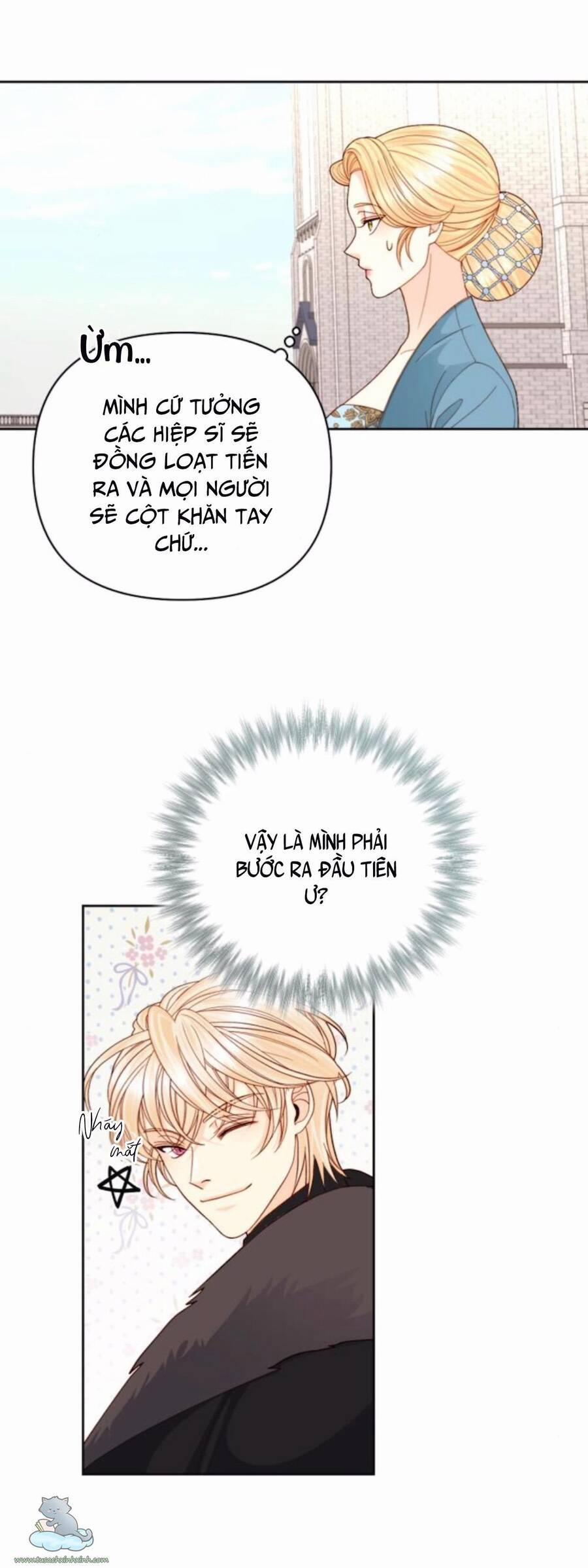 Hoàng Hậu Tái Hôn 118 trang 30