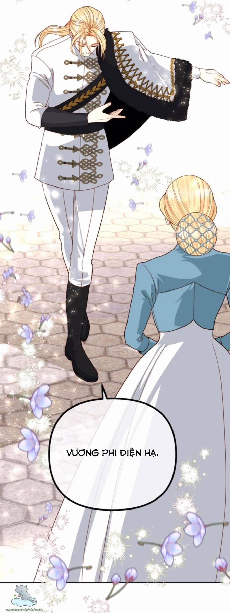 Hoàng Hậu Tái Hôn 118 trang 34