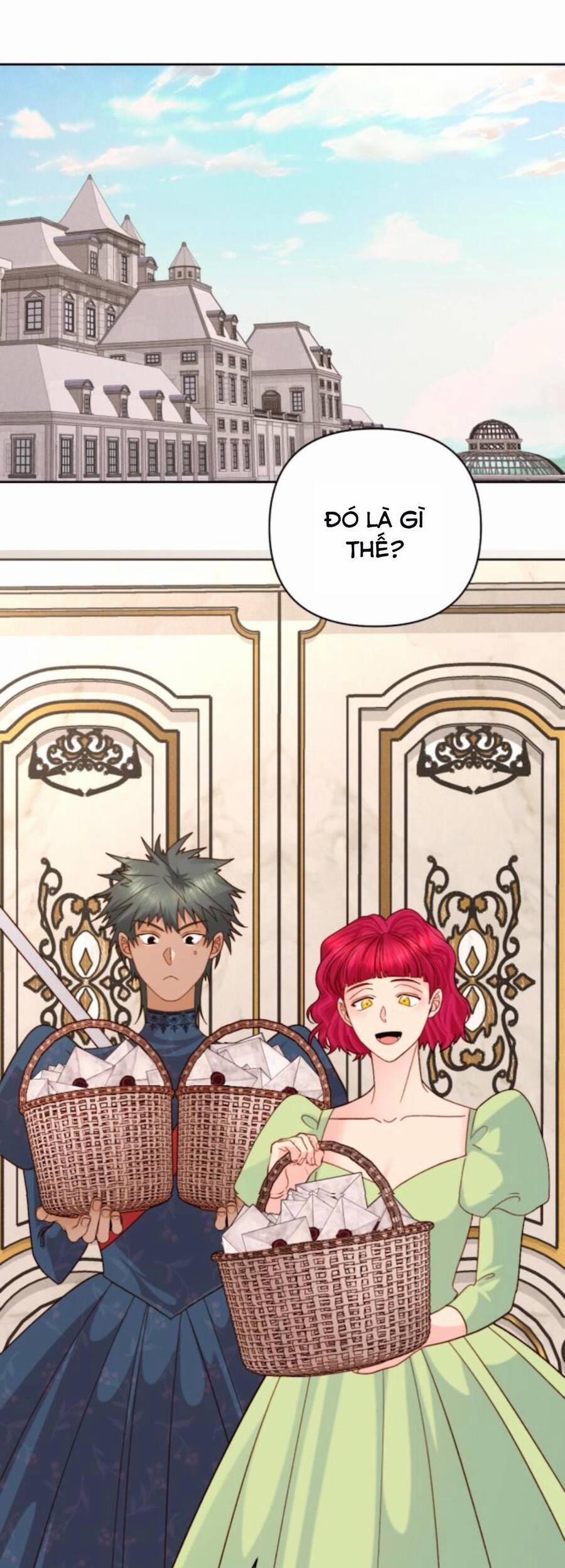 Hoàng Hậu Tái Hôn 118 trang 40