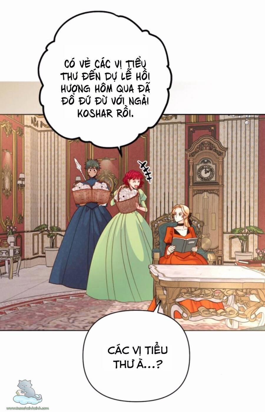 Hoàng Hậu Tái Hôn 118 trang 42