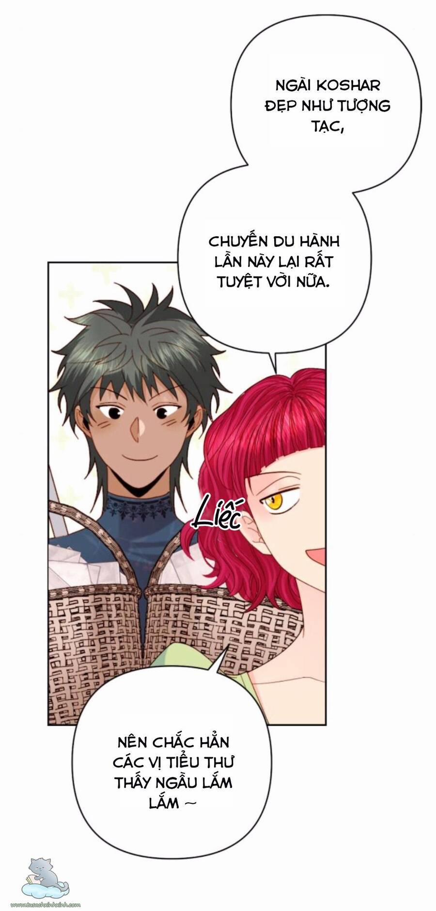 Hoàng Hậu Tái Hôn 118 trang 43